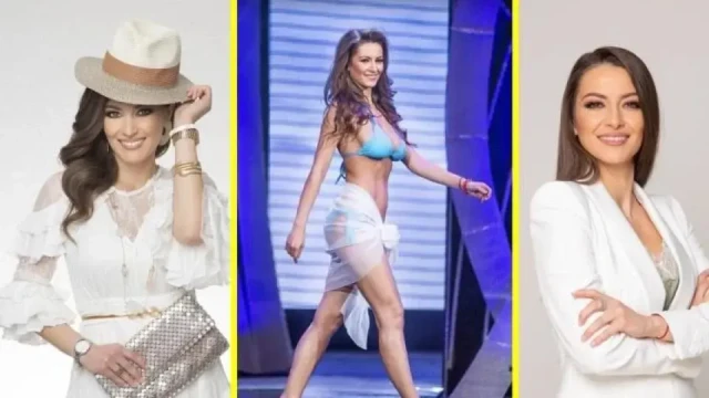 Гери Дончева досега се е изявяла като модел пиар експерт