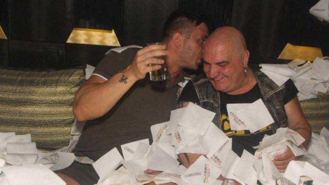 Рокаджията определи Азис за екскурзиант в Капките в този сезон