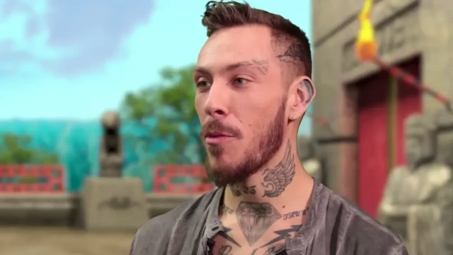 Новият водещ на Игри но волята направи прощъпалник миналия понеделник