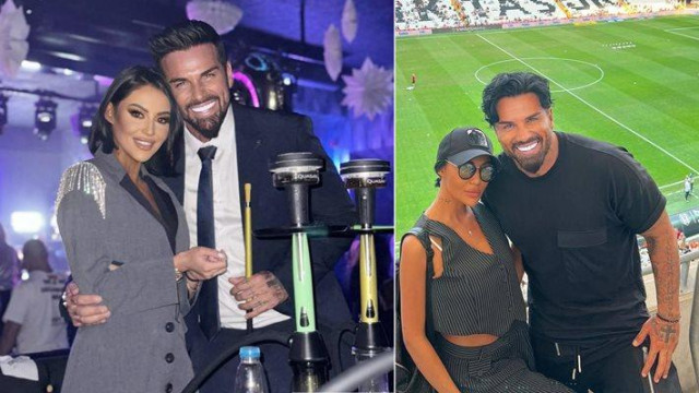 Подобен слух все по упорито върви в светските среди Една от най коментирантие