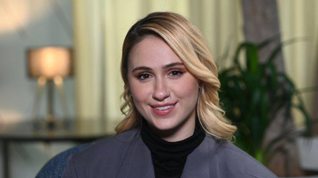 Мария Бакалова спря цигарите В Холивуд открай време се гледа