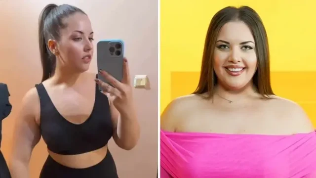 Риалити звездата от последния сезон на Биг Брадър Веселка Маринова