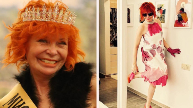 Да научи италиански и да изкара школа по актьорско майсторство