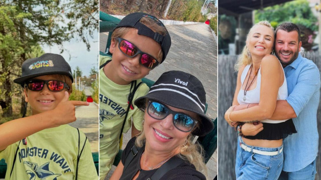 Ирина Тенчева отбеляза по мил и топъл начин първия юбилей