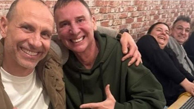 Легендарният футболист Мартин Петров аплодира гениалния ни актьор Виктор Калев