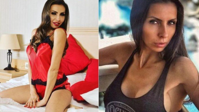 По секси бельо което не оставя много на въображението си