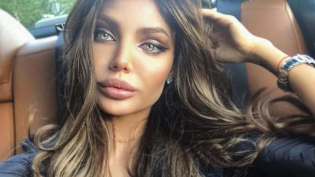 Есмер Омерова бившата жена на Благой Георгиев сияе Рускинята отдавна