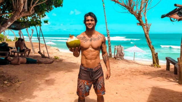 Фитнес гуруто Сами Хосни не яде по цял ден Това