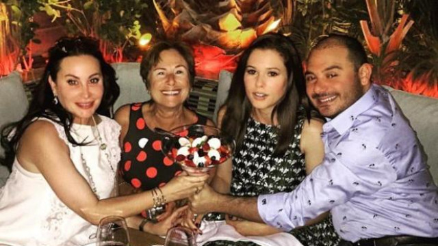 Щерката на Илия Павлов Венцислава може спокойно да харчи парите