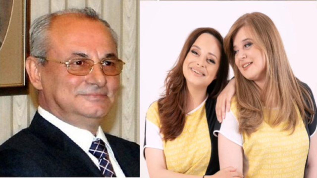 Бившата съпруга на Ахмед Доган и общата им дъщеря участват