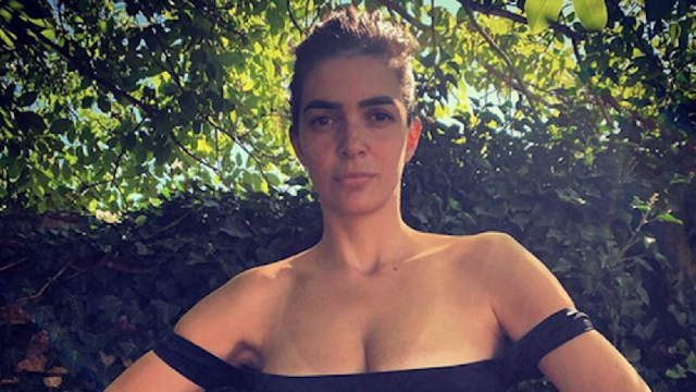 Ива Софиянска е станала много активна в социалната мрежа Тик