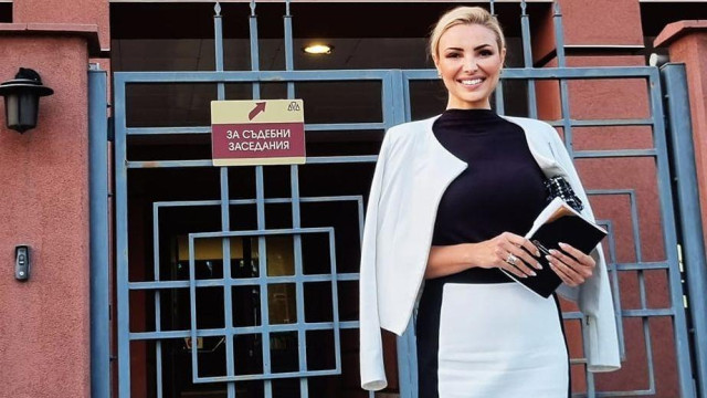 Шефката на синоптиците на БНТ вижда в красавицата втора Натали