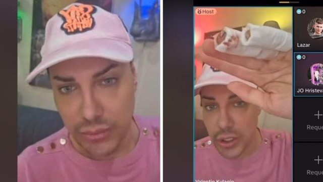 Пръстите ми са шити Това обяви Валентин Кулагин в първия си