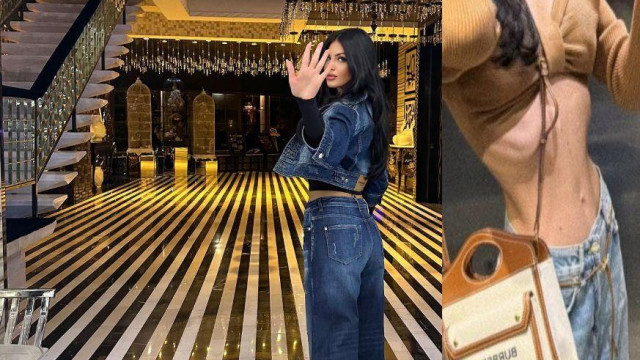 Докато в зимния период простосмъртните жени пълнеят от въздуха родните