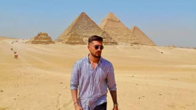 Bасил Пенев e третият ерген който прекрачи прага на имението