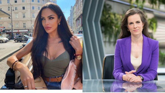 Години наред мечтаех да стана актриса и сериозно се готвех