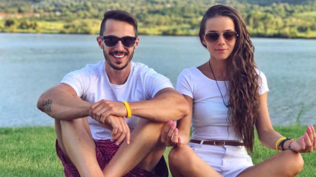 Tea Минкова жената на Наум Шопов има хоби за което