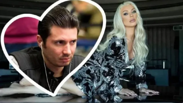 Две години след раздялата си с фолк певицата Емануела нейният