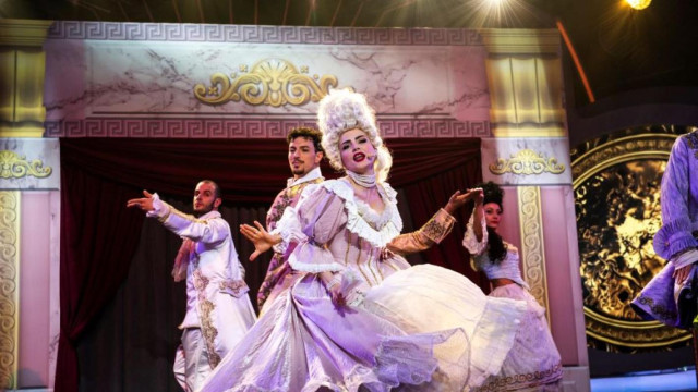 Шоуто на Нова телевизия Като две капки вода напоследък започна