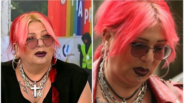 Англичанинът заради когото рокаджийката емигрира от България през 90 те издъхна