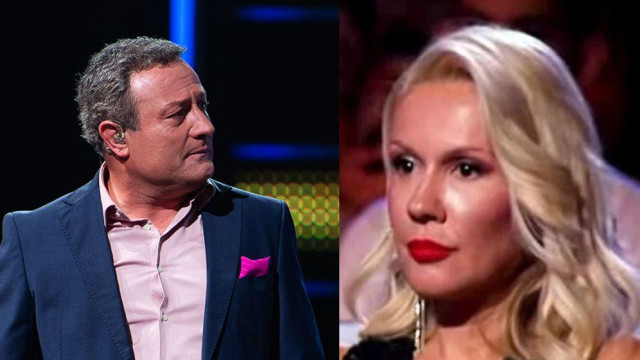 Димитър Рачков отново доказа че с бившата му половинка Мария