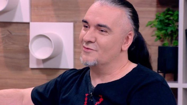 Популярният музикант и ексбарабанист на Ку ку бенд Венелин Венков стана