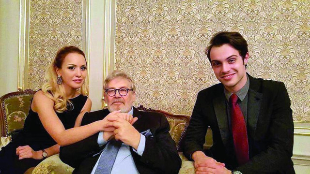 Може да звучи леко нескромно но смятам че с Ламбо