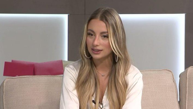 По стъпките на Григор Димитров тръгна наша певица Става дума