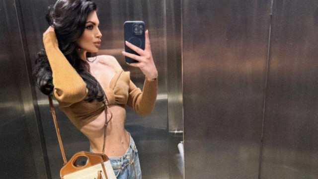 Мис България Венцислава Тафкова опроверга слуховете че е отслабнала драстично