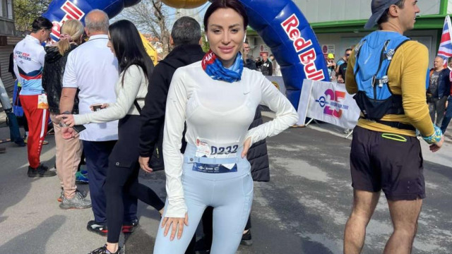 Мисис България доказа че титлата ѝ не е само за