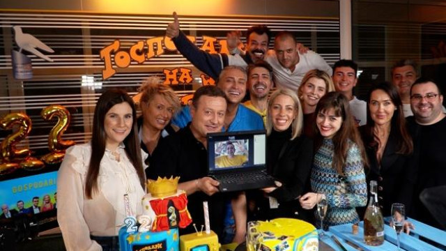 22 години и над 3500 предавания стоят зад гърба на