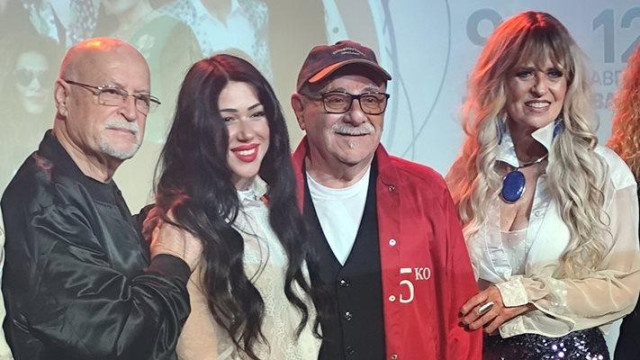 Нашумяла ергенка се отърка около рок звездата Данчо Караджов Става