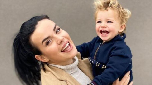 Звездата от Революция Z Мона Гочева се събуди от сън