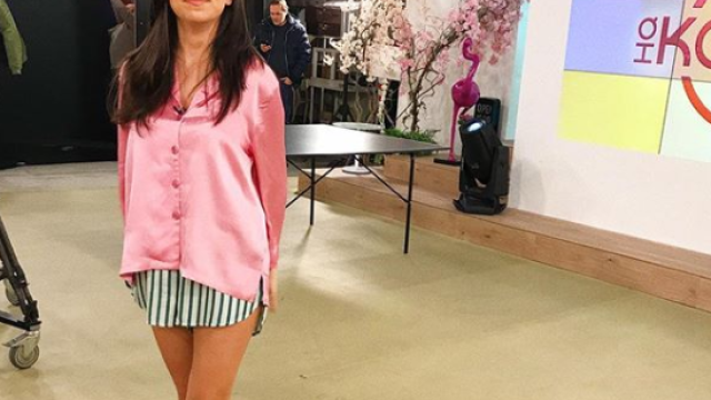 Безсъние мъчи Андреа Банда Банда Бившата панелистка на Гала се