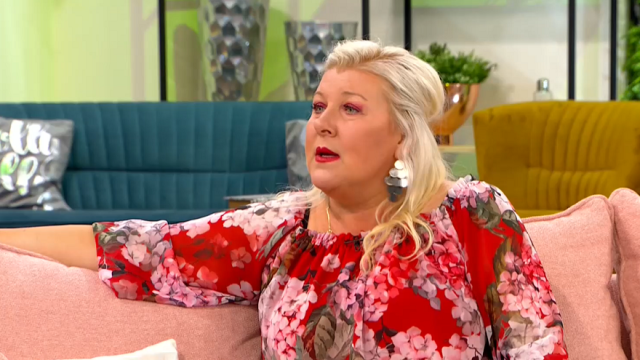 Актрисата Албена Михова призна в предаването Имате среща с Диана Любенова