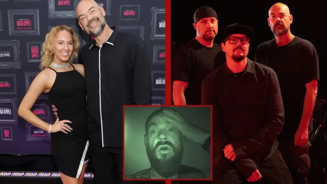 Запомнящ се край на брака си с известен американски водещ