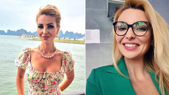 Три месеца неплатен отпуск си е взела хубавицата за да