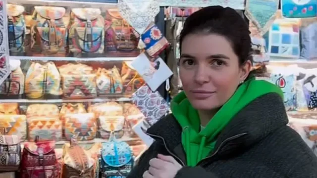 Ива Софиянска Божкова дъщеря на бившия кмет на София Стефан