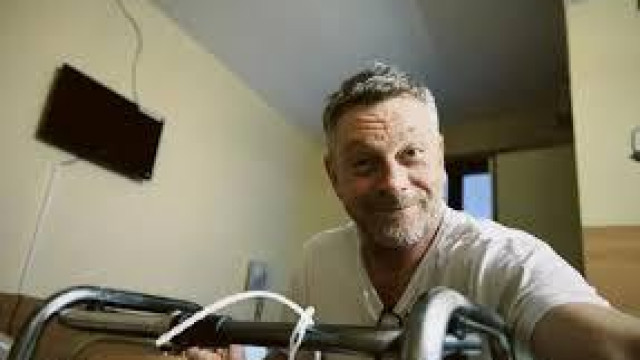 Юлиан Вергов е посетил църква по малко от седмица преди операцията