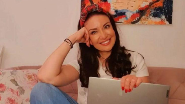 Убийствена визия показва бившата половинка на продуцента Иван Христов –