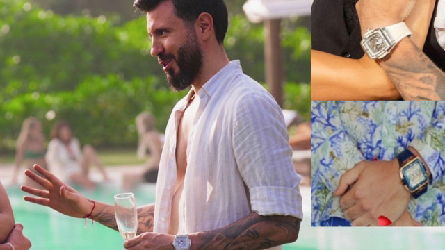 Мартин Николов по известен като Елвиса очевидно не си пада по