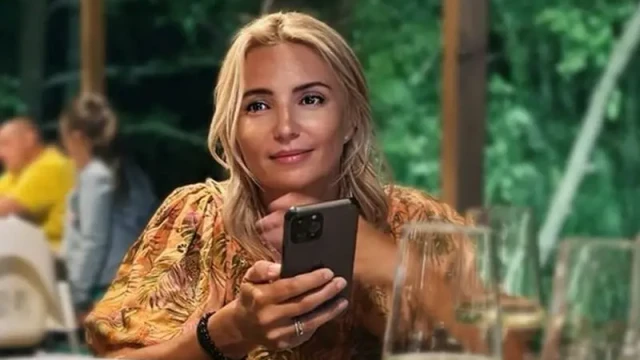 Ирина Тенчева уж беше спряла алкохола напълно но явно от