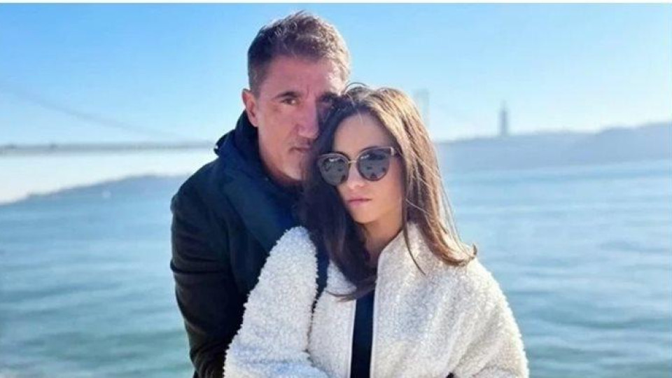 Тъщата на Башар Рахал е със 17 години по-голяма от него Тъщата на Башар Рахал е със 17 години по-голяма от него