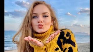 Нанси Карабойчева  загубила бебе