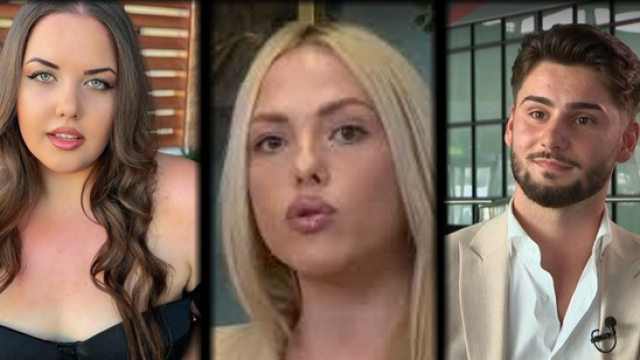 Веселка и Ванеса от последния сезон на Биг Брадър вече