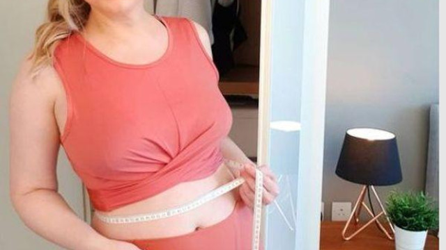 Галя от Каризма е свалила 20 килограма Това разкри самата