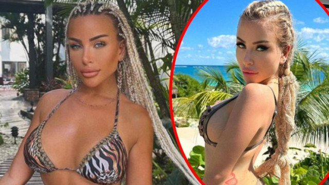 Гери Никол се самообяви за жена огън в последните си