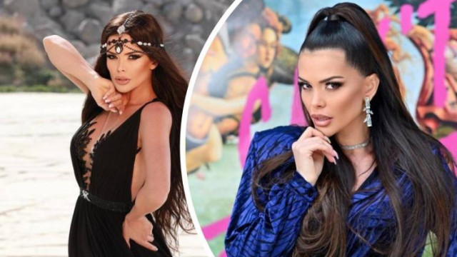 Фолкзвездата Преслава спи в ултралуксозен хотел в Дубай където брои