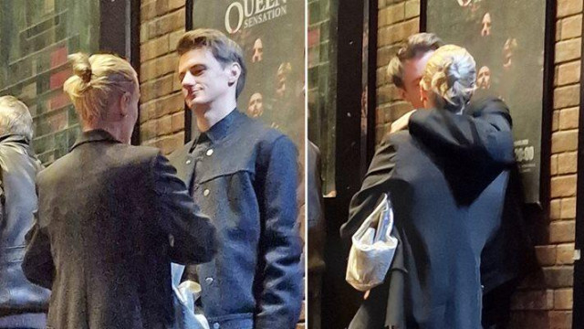 Страстта на актьора от Народния театър Иван Вазов Пламен Димов