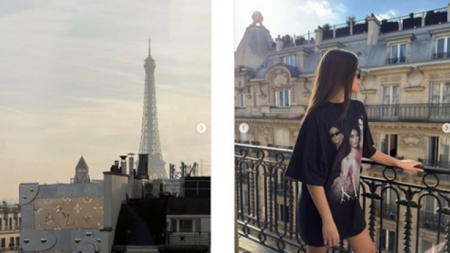 Дъщерята на Николета Лозанова от Валери Божинов посрещна рождения си